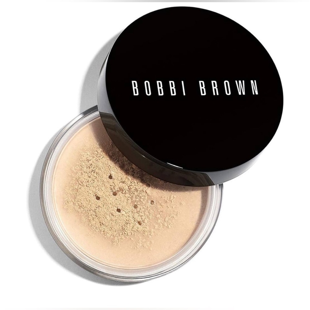 ❗️SALE❗️✨New✨Bobbi Brown Sheer Finish Loose Powder - Warm Natural 06✨